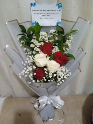Buket Bunga