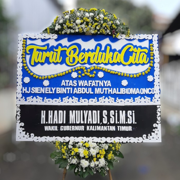 Karangan Bunga Duka Cita cilegon